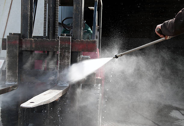 Why Choose Our Certified Pressure Washing Experts for Your Project Needs in Detroit Beach, MI?