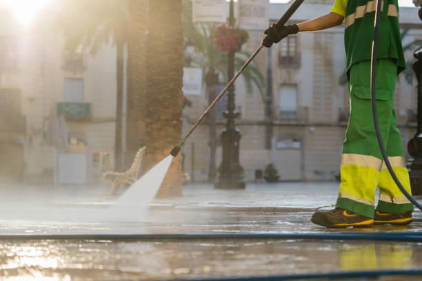 Best Commercial Building Pressure Washing  in Detroit Beach, MI