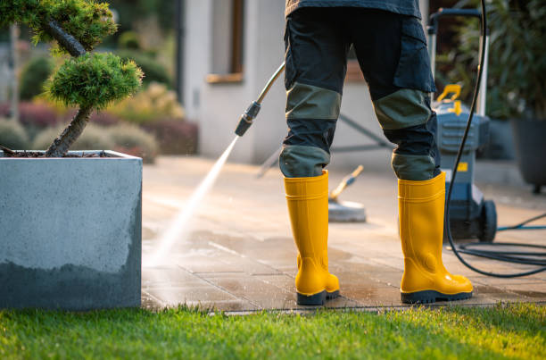 Best Garage Pressure Washing  in Detroit Beach, MI